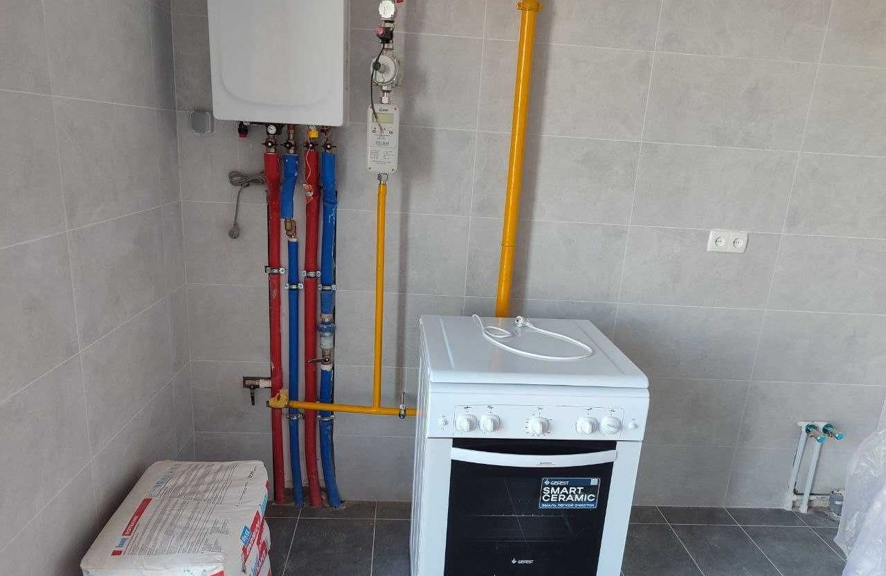 For sale 1-room apartment, 33.6 m² · Meros · Mirabad — photo 1
