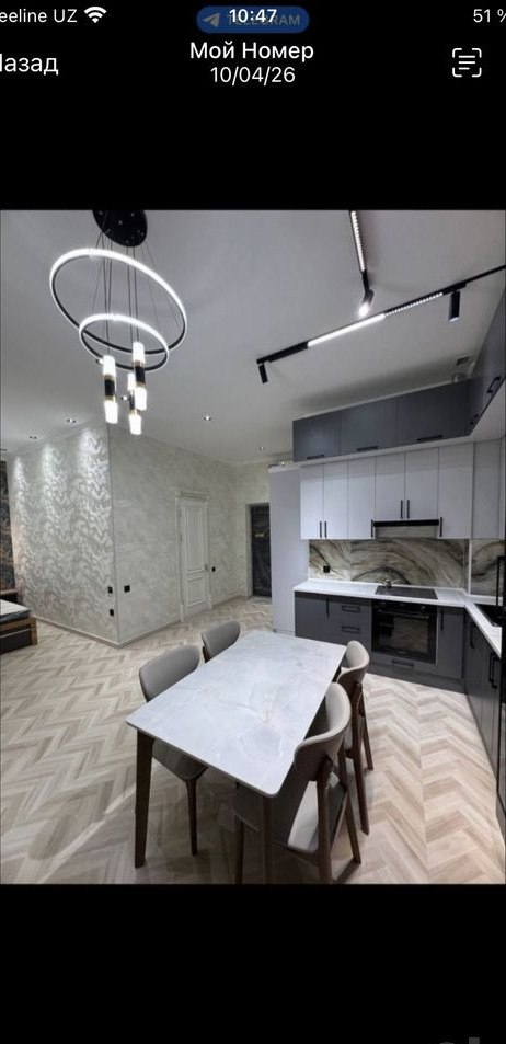 Продаётся 1-комн. квартира, 40 м² · ЖК Mirabad Avenue · Мирабад — фото 1