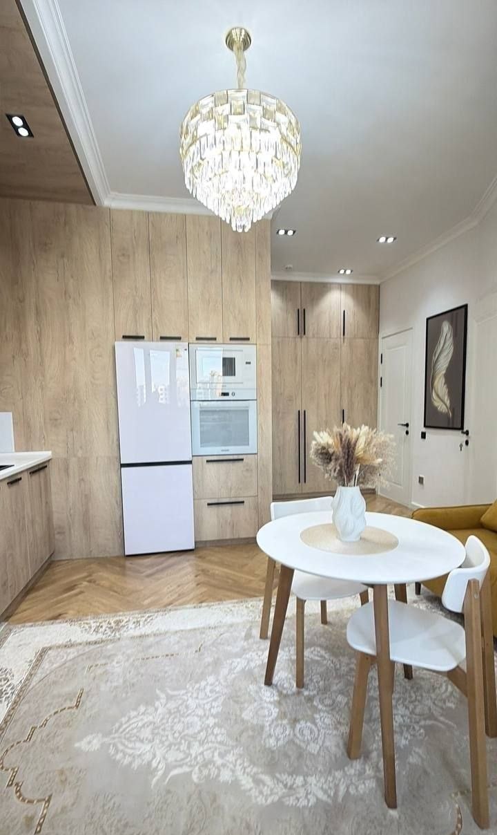 Sotiladi 2 xonali xonadon, 40 m² · Oz Mahal · Mirzo Ulug‘bek — surat 4