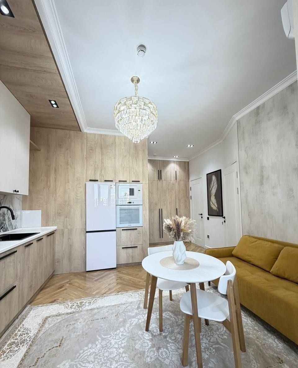 Sotiladi 2 xonali xonadon, 40 m² · Oz Mahal · Mirzo Ulug‘bek — surat 2