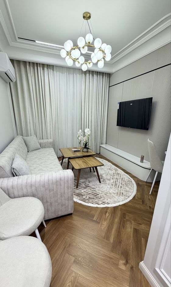 For sale 2-room apartment, 42 m² · Bisado · Yashnabad — photo 2