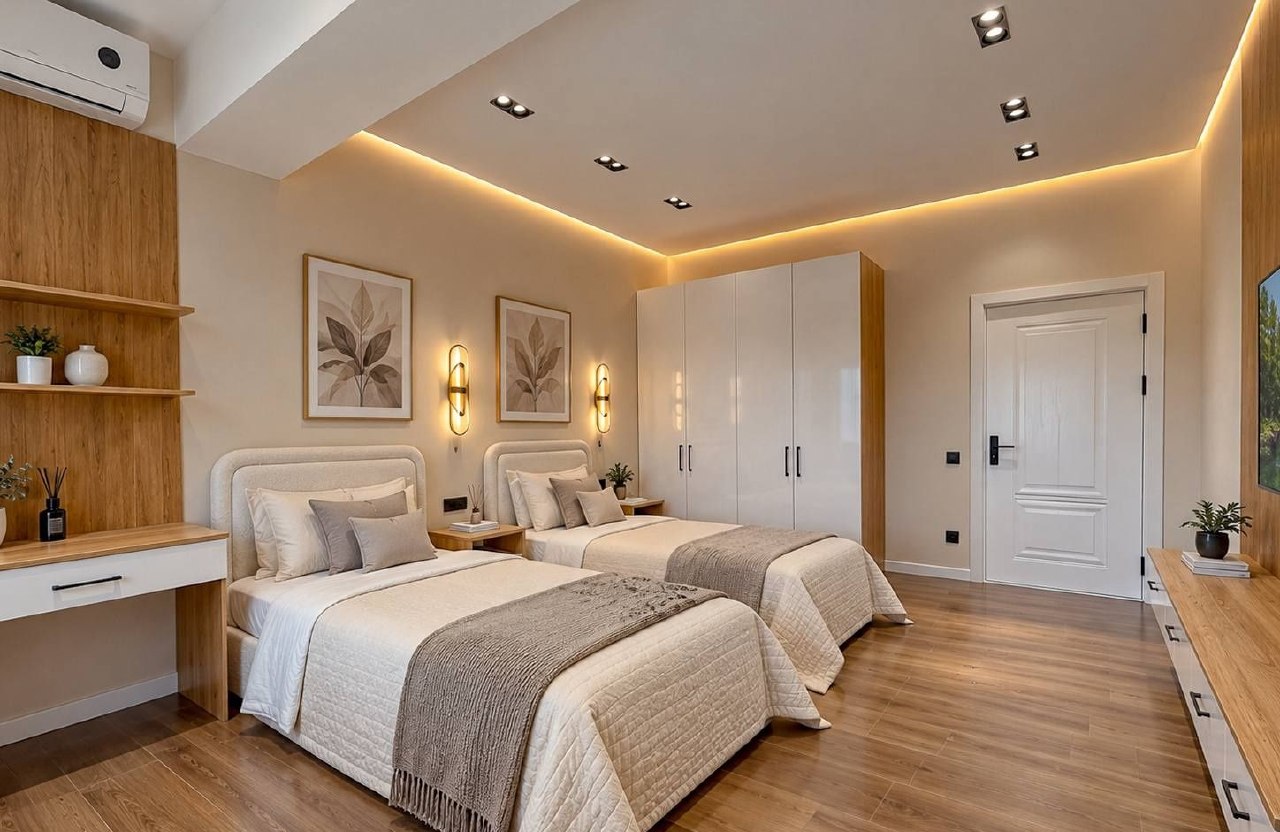 Продаётся 3-комн. квартира, 76 м² · ЖК Poytaht · Яшнабад — фото 5