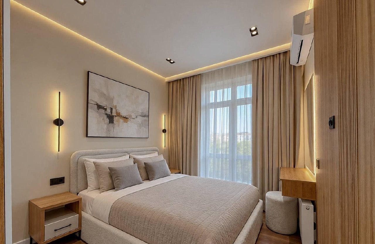 Продаётся 3-комн. квартира, 76 м² · ЖК Poytaht · Яшнабад — фото 6