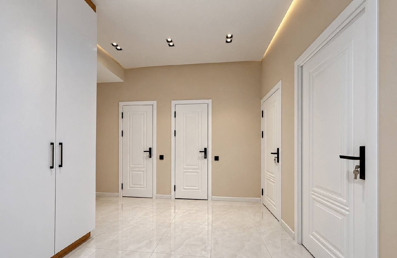 Продаётся 3-комн. квартира, 76 м² · ЖК Poytaht · Яшнабад — фото 7