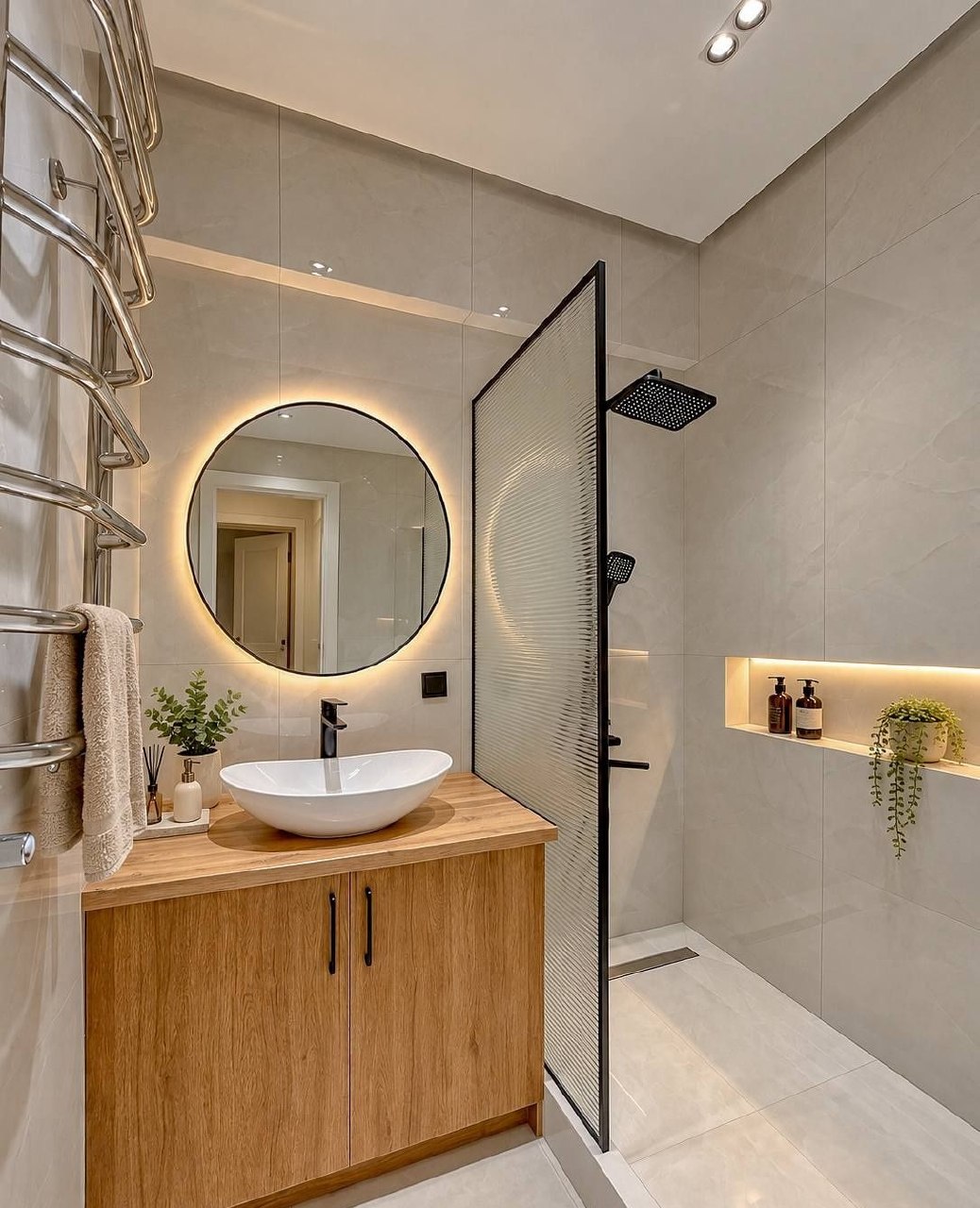 Продаётся 3-комн. квартира, 76 м² · ЖК Poytaht · Яшнабад — фото 8