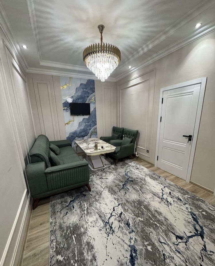 Sotiladi 1 xonali xonadon, 47 m² · Chilonzor — surat 5