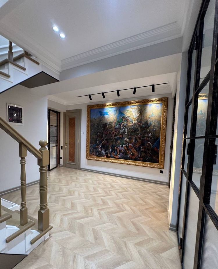 Продаётся 5-комн. квартира, 160 м² · ЖК Baurum · Учтепа — фото 1