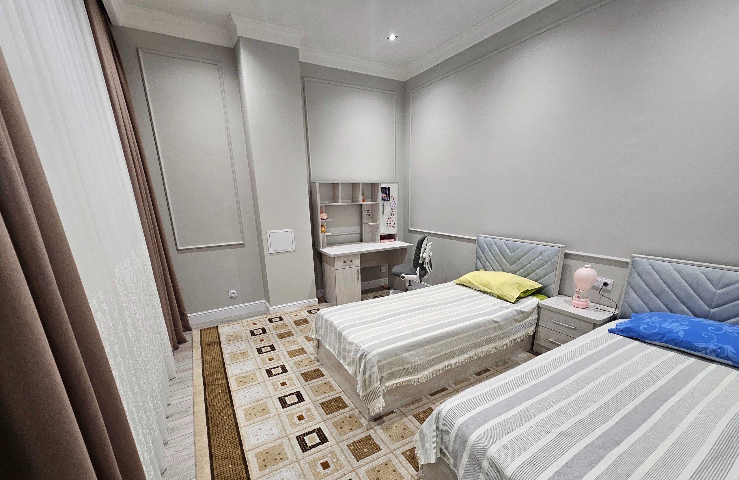 Sotiladi 4 xonali xonadon, 148 m² · Olmazor — surat 4