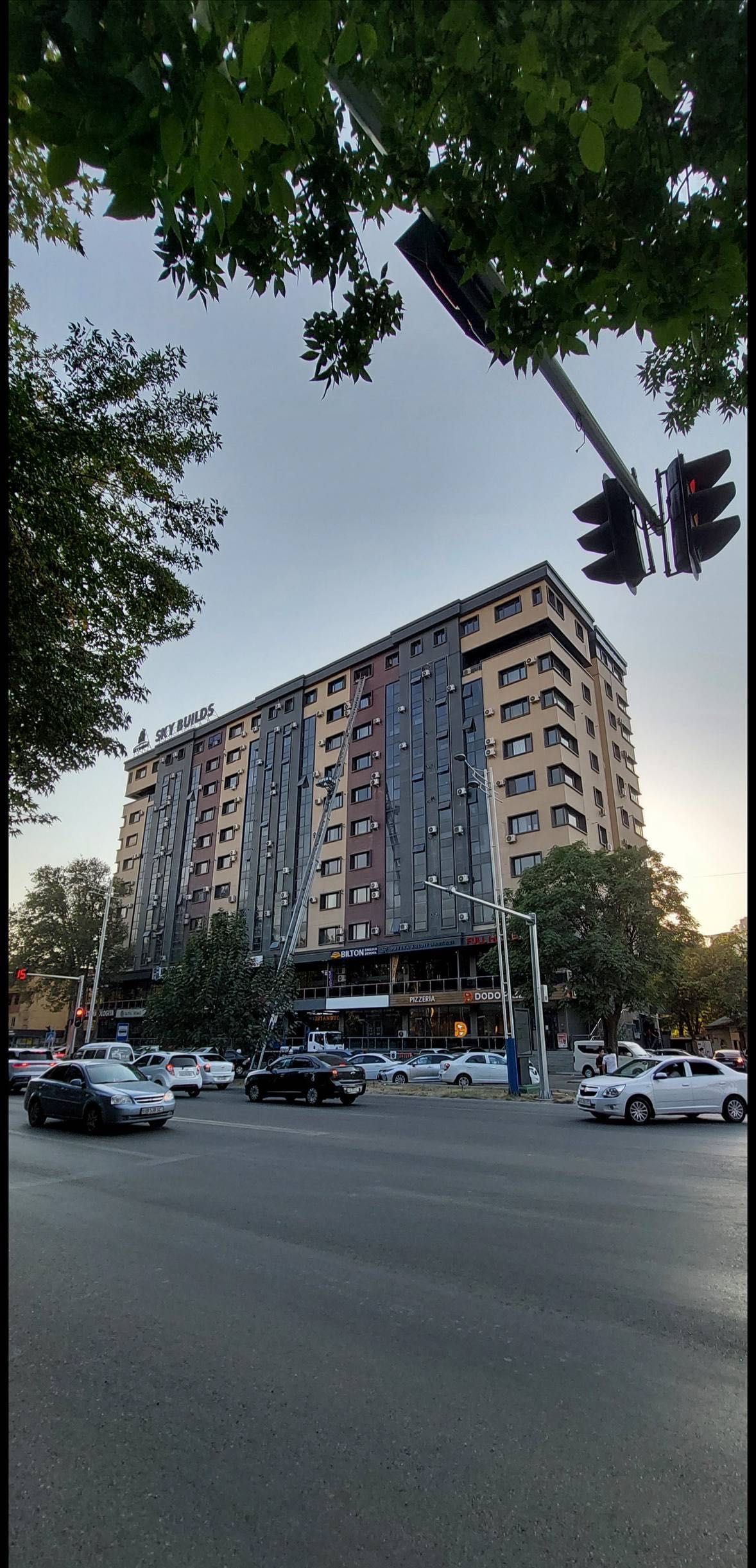 Sotiladi 3 xonali xonadon, 94.6 m² · Yashnobod — surat 1