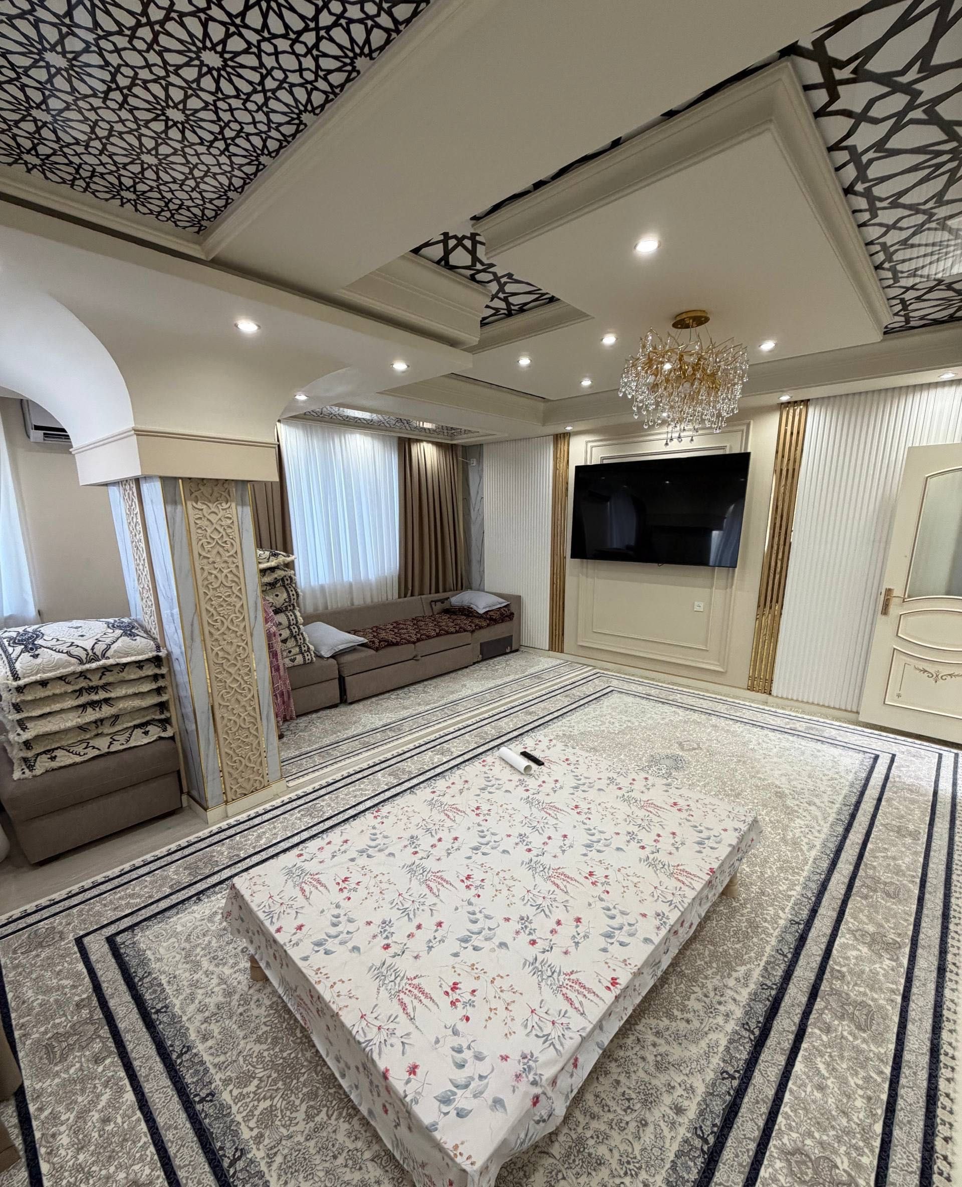 Sotiladi 3 xonali xonadon, 94.6 m² · Yashnobod — surat 2