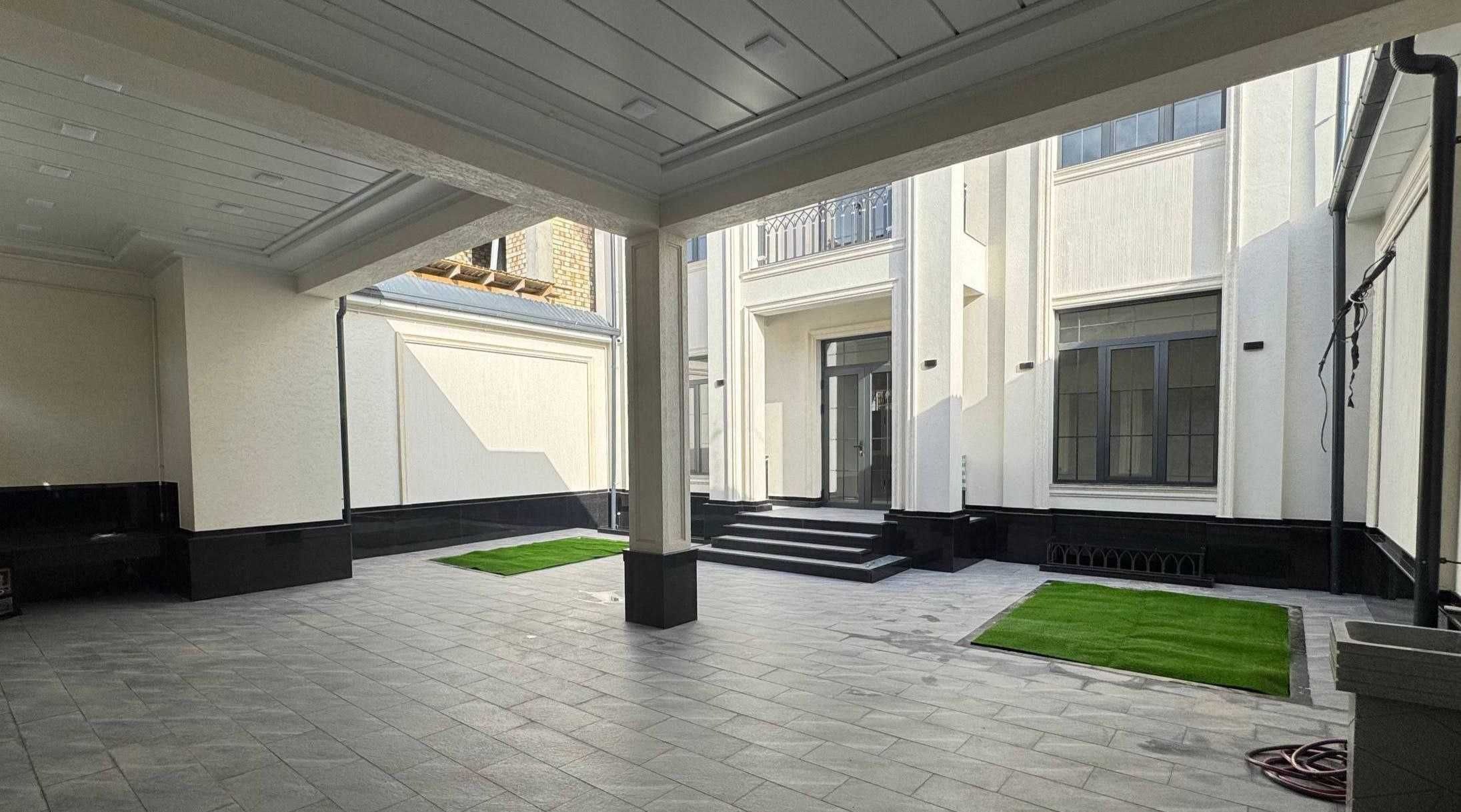 Sotiladi 6 xonali hovli, 350 m² · Yakkasaroy — surat 2