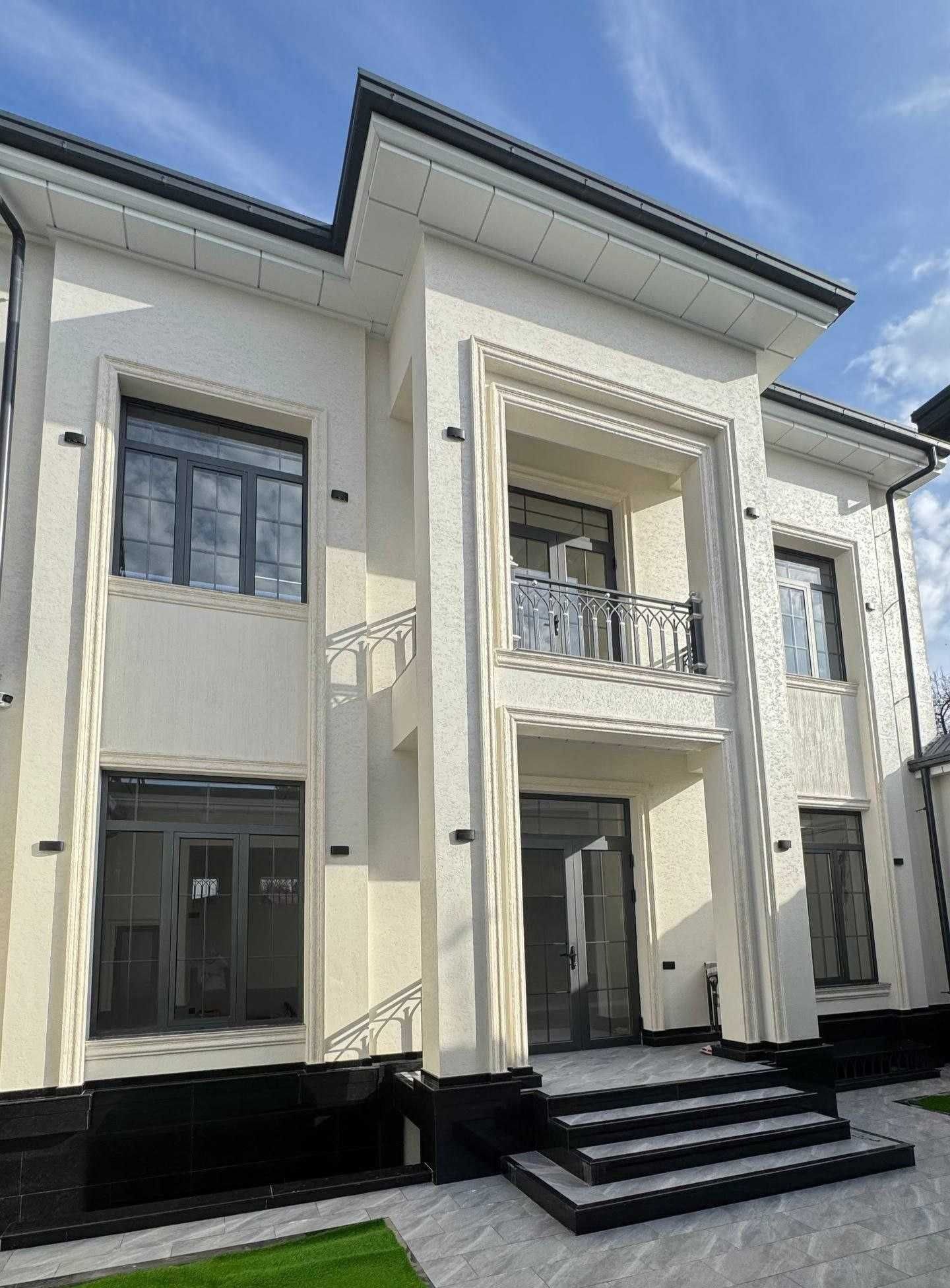 Sotiladi 6 xonali hovli, 350 m² · Yakkasaroy — surat 1
