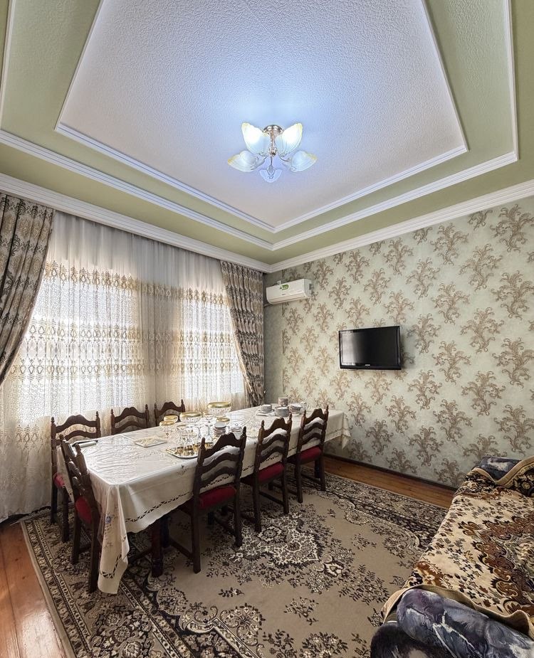 For sale 4-room house · Mirabad — photo 4