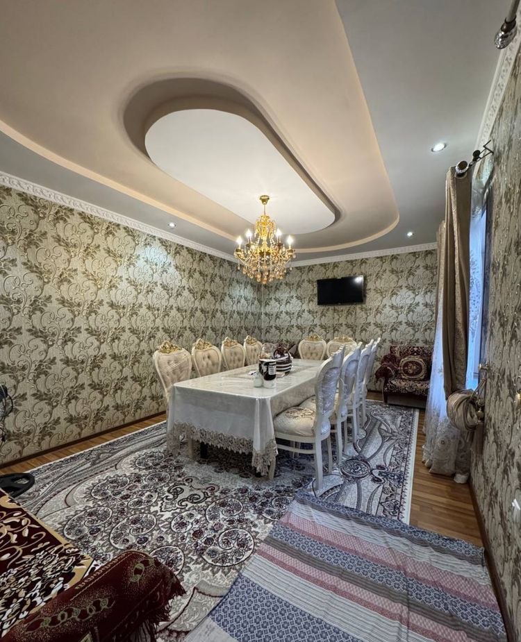 Sotiladi 6 xonali hovli · Yakkasaroy — surat 5