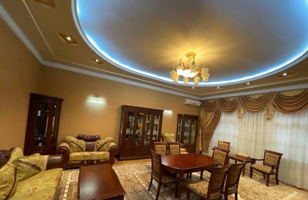 Sotiladi 8 xonali hovli, 600 m² · Yakkasaroy — surat 8