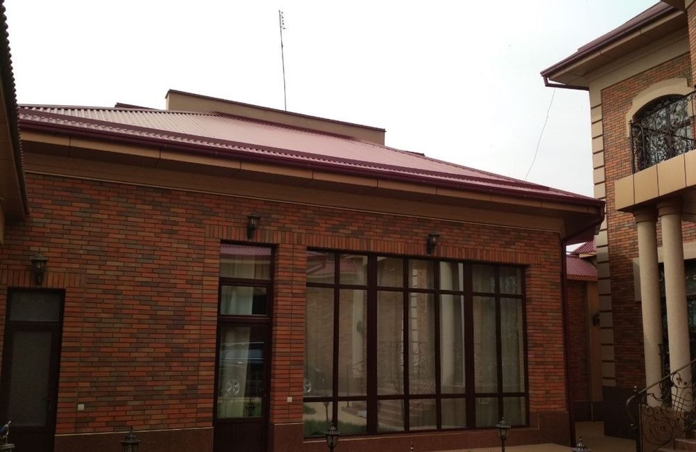 Sotiladi 8 xonali hovli, 600 m² · Yakkasaroy — surat 3