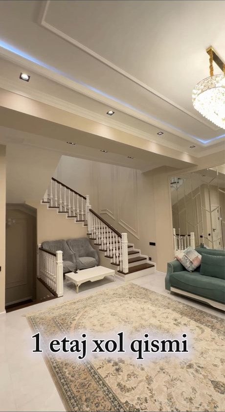 For sale 8-room house, 250 m² · Mirabad — photo 2