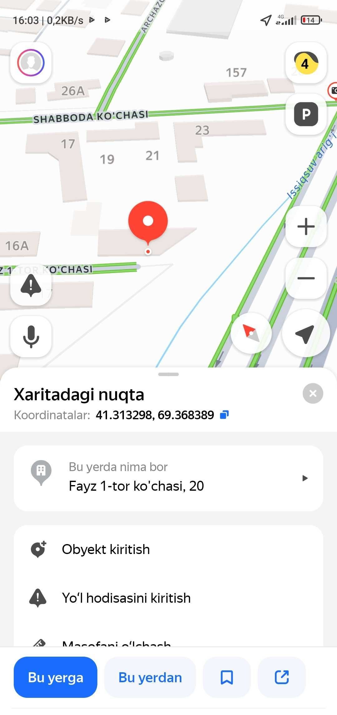 Sotiladi 8 xonali hovli · Mirzo Ulug‘bek — surat 5