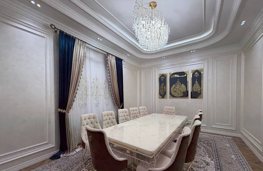 Sotiladi 6 xonali hovli, 370 m² · Shayxontohur — surat 7