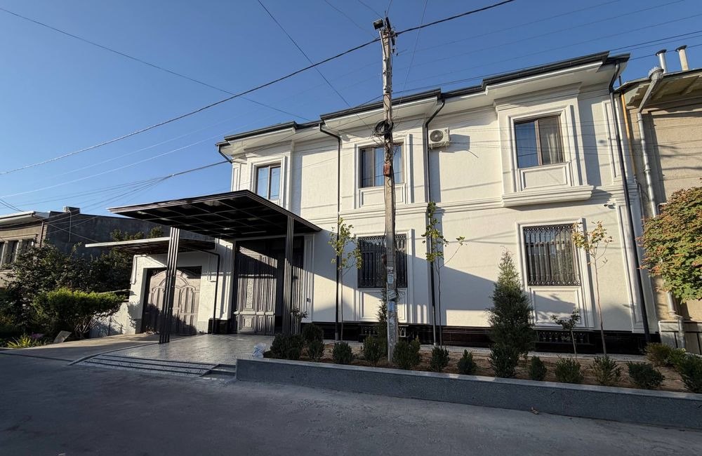 Sotiladi 6 xonali hovli, 370 m² · Shayxontohur — surat 1
