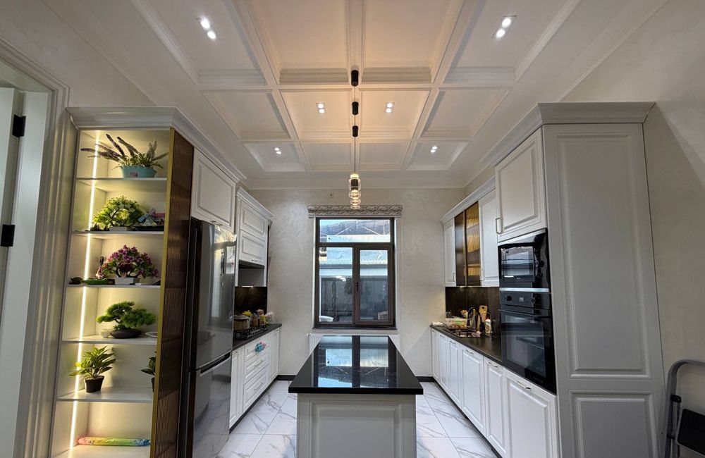Sotiladi 6 xonali hovli, 370 m² · Shayxontohur — surat 3