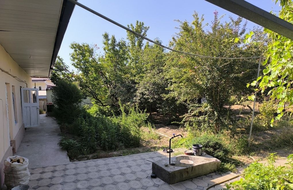 Sotiladi 9 xonali hovli · Mirzo Ulug‘bek — surat 2