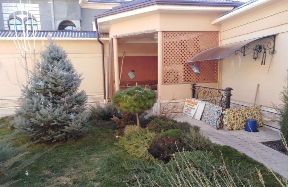 Sotiladi 8 xonali hovli, 620 m² · Mirzo Ulug‘bek — surat 8