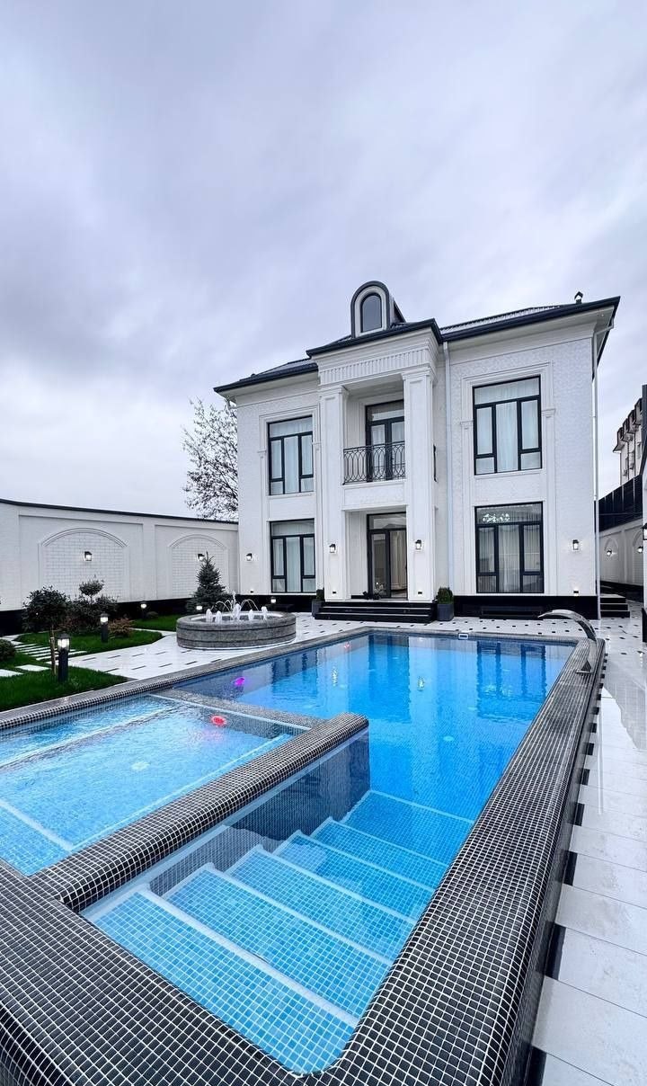 Продаётся 5-комн. дом, 450 м² · Мирзо-Улугбек — фото 1