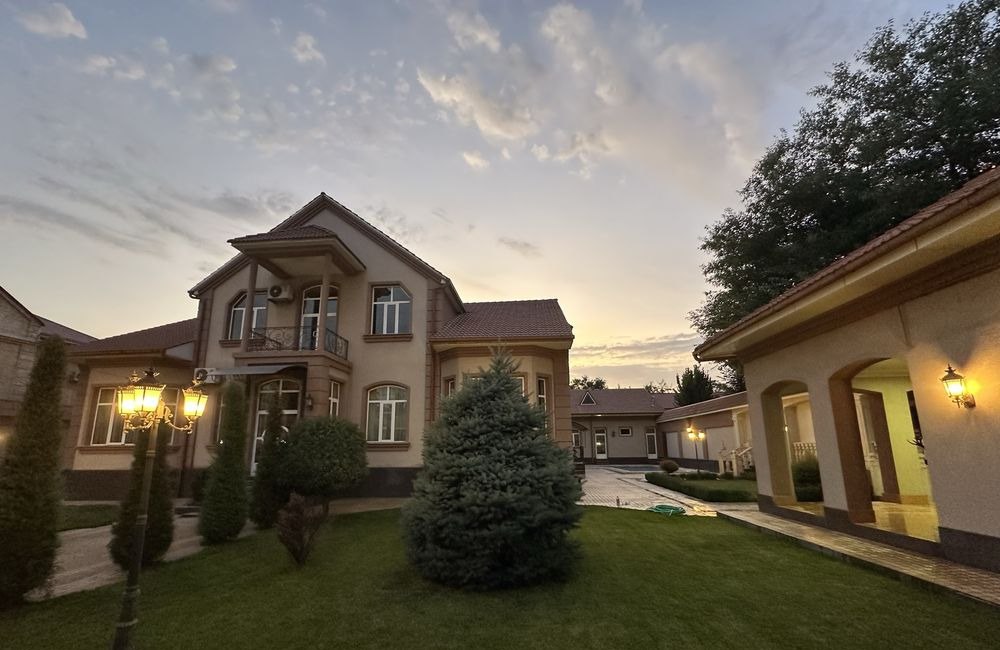 For sale 7-room house, 460 m² · Chilanzar — photo 3