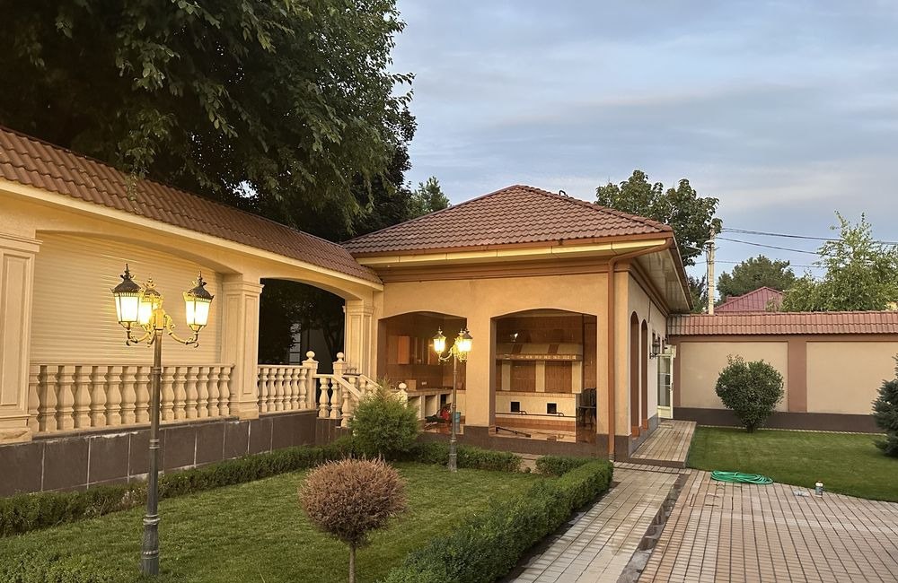 For sale 7-room house, 460 m² · Chilanzar — photo 8
