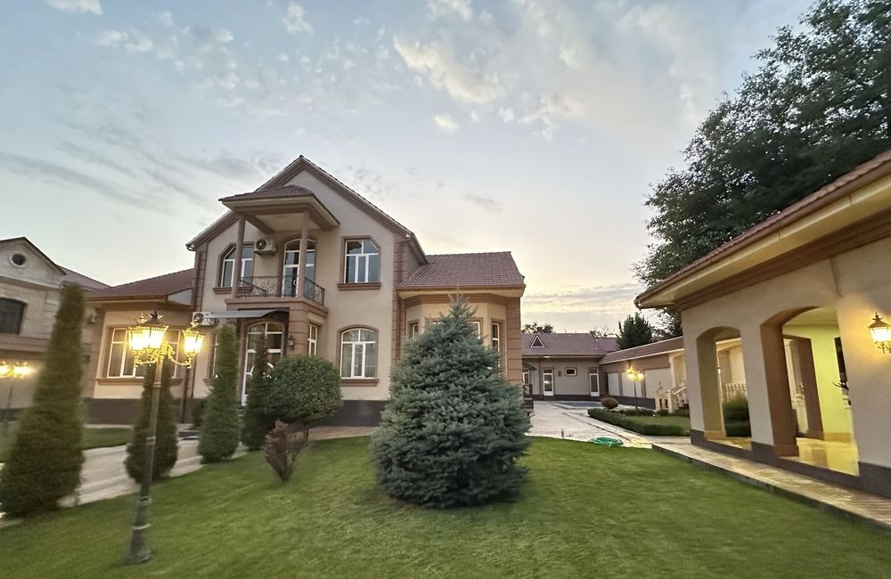 For sale 7-room house, 460 m² · Chilanzar — photo 2