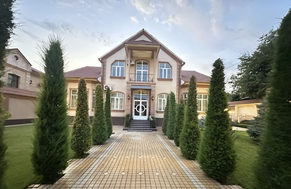 For sale 7-room house, 460 m² · Chilanzar — photo 1