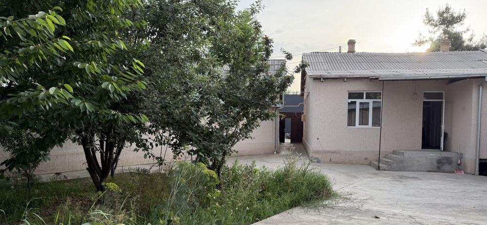 Sotiladi 8 xonali hovli, 30 m² · Uchtepa — surat 3