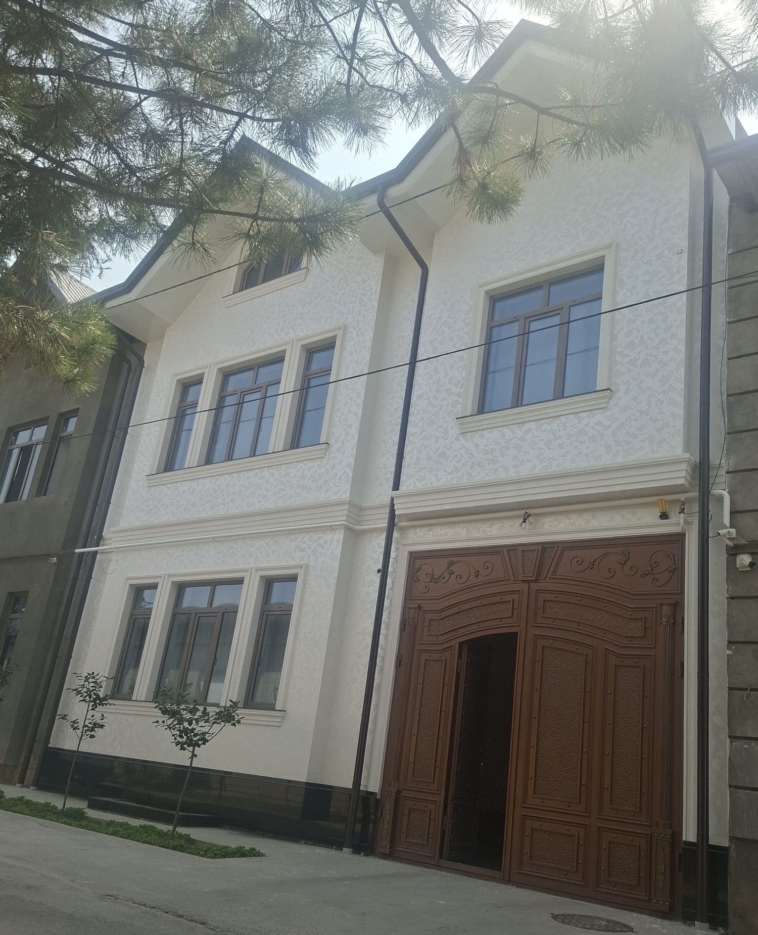Sotiladi 8 xonali hovli · Yunusobod — surat 1
