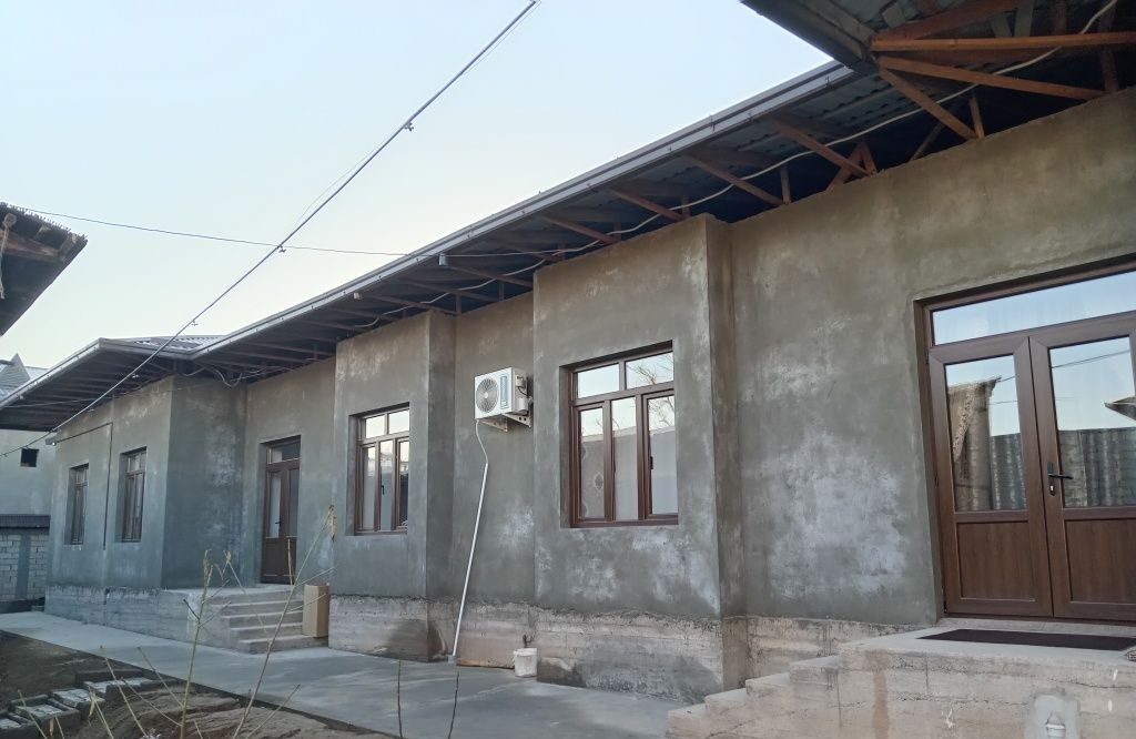 Sotiladi 8 xonali hovli · Yunusobod — surat 2
