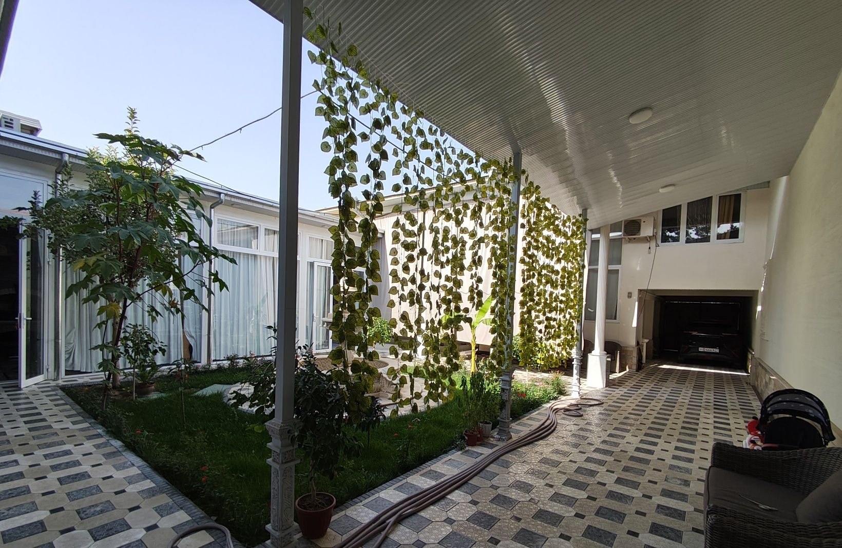 Sotiladi 9 xonali hovli, 400 m² · Olmazor — surat 3