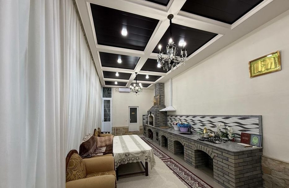 Sotiladi 9 xonali hovli, 400 m² · Olmazor — surat 6