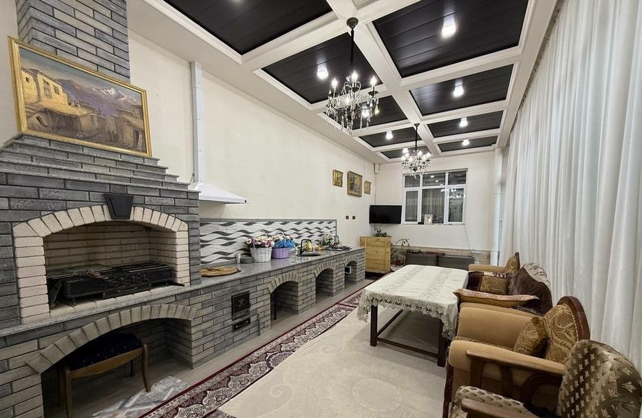 Sotiladi 9 xonali hovli, 400 m² · Olmazor — surat 8