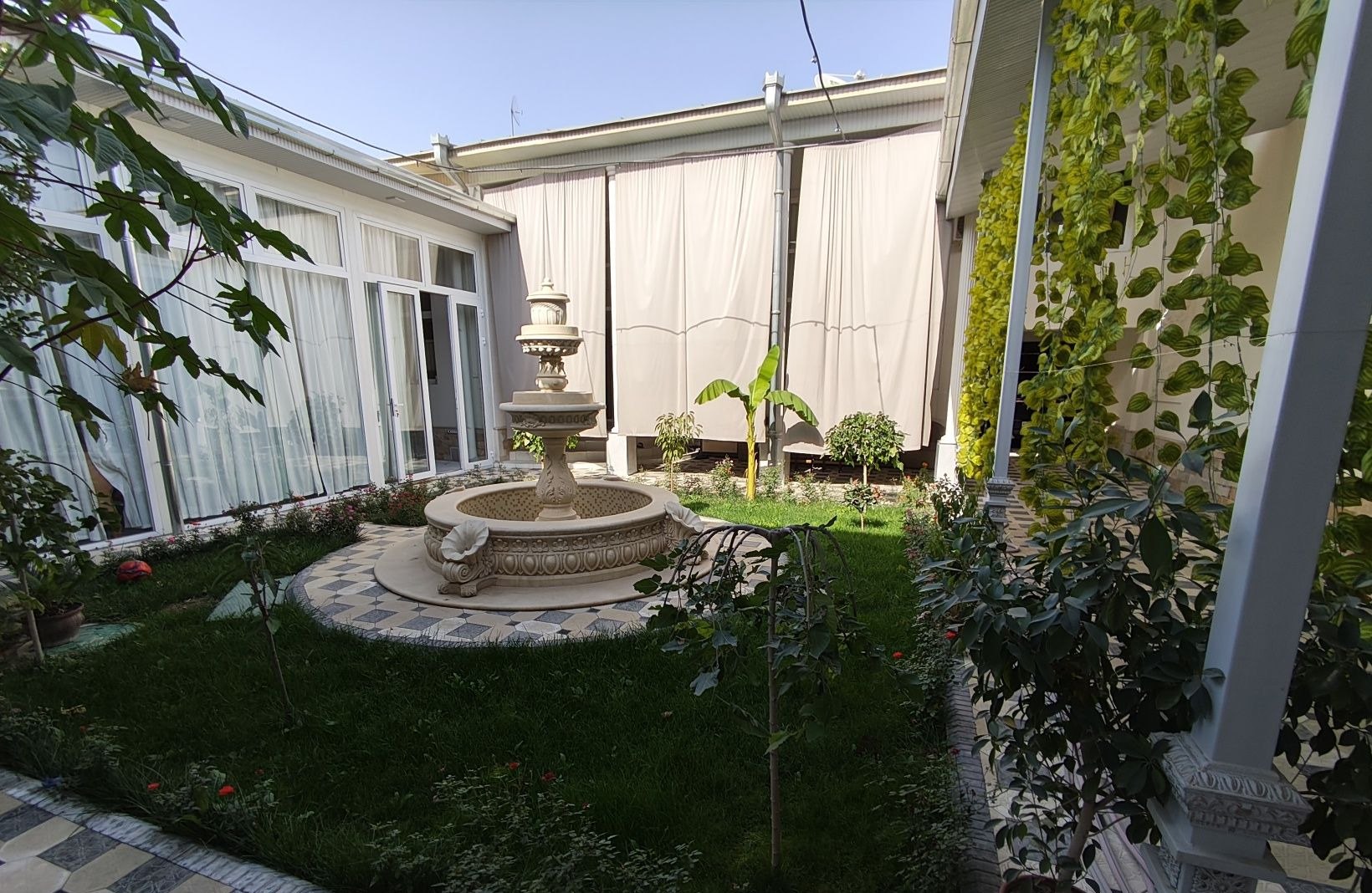 Sotiladi 9 xonali hovli, 400 m² · Olmazor — surat 2
