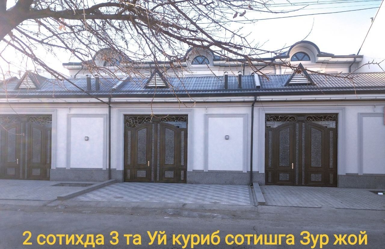For sale 9-room house · Yakkasaray — photo 2