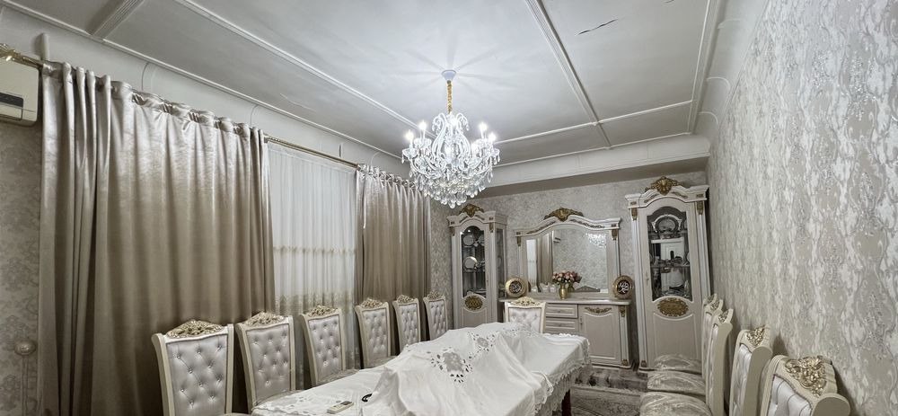 Sotiladi 10 xonali hovli, 350 m² · Chilonzor — surat 8