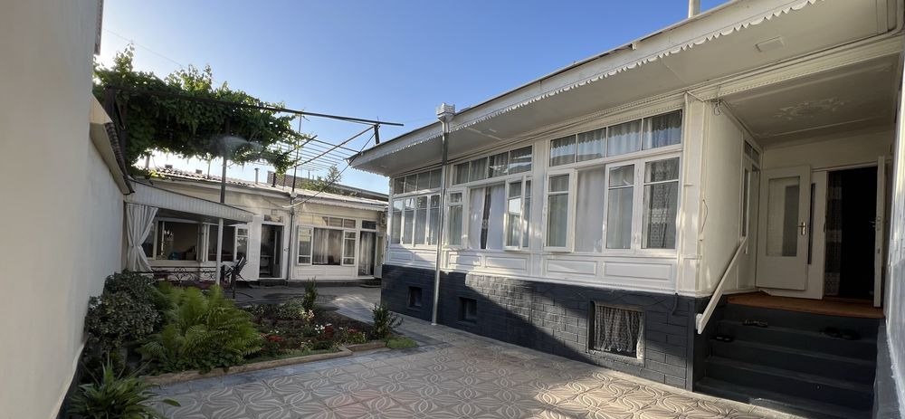 Sotiladi 10 xonali hovli, 350 m² · Chilonzor — surat 4