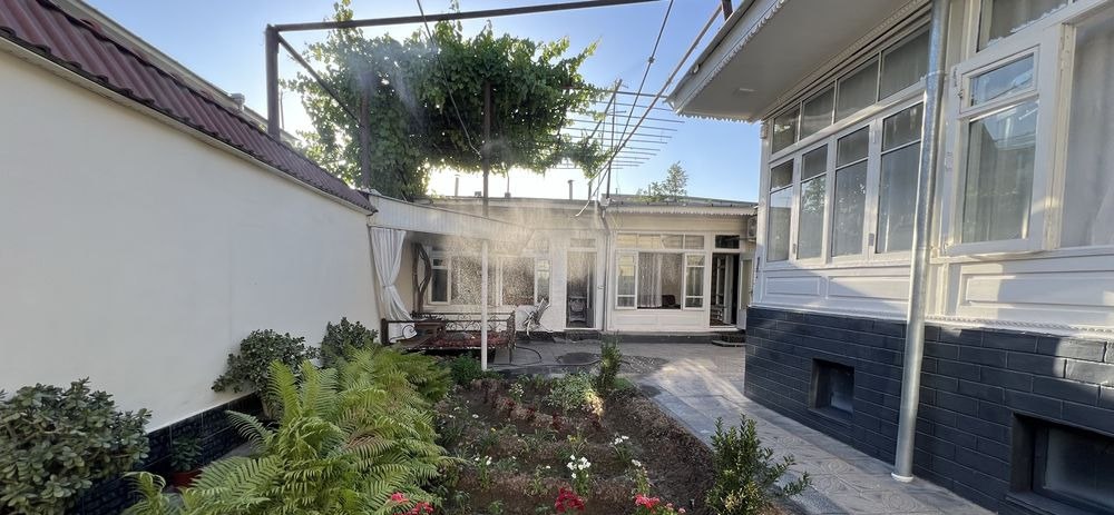 Sotiladi 10 xonali hovli, 350 m² · Chilonzor — surat 3