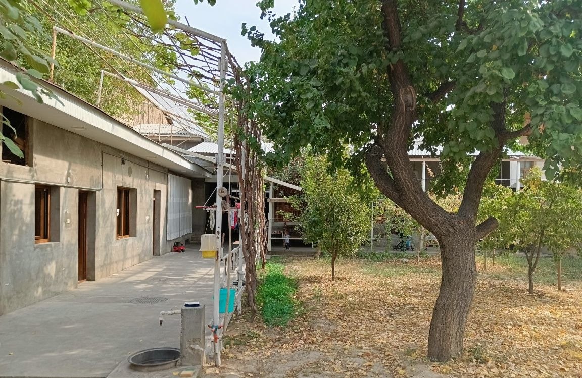 Sotiladi 9 xonali hovli · Chilonzor — surat 4