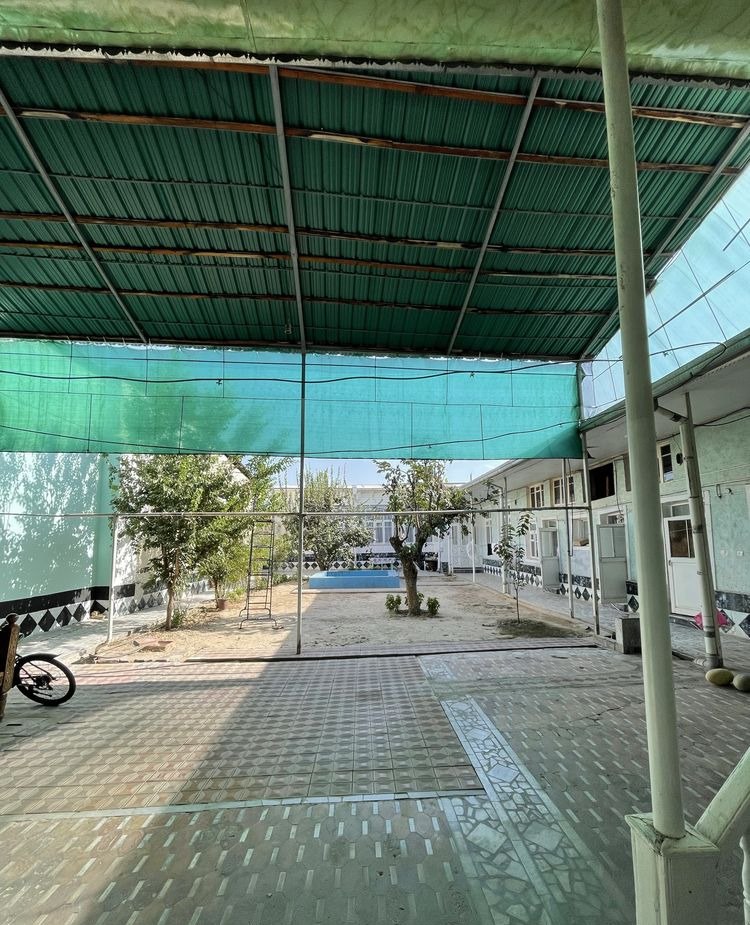 Sotiladi 14 xonali hovli · Uchtepa — surat 4