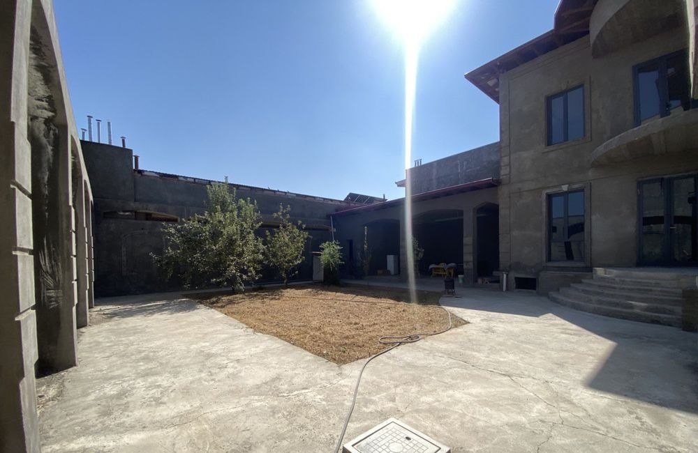 Sotiladi 9 xonali hovli, 600 m² · Yunusobod — surat 3