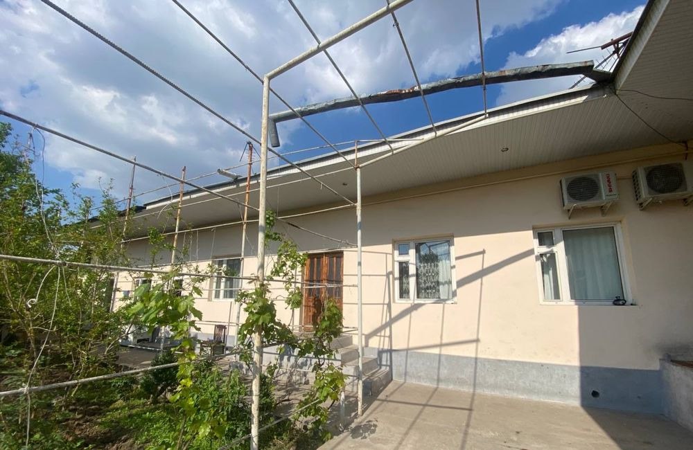 Sotiladi 8 xonali hovli · Olmazor — surat 6