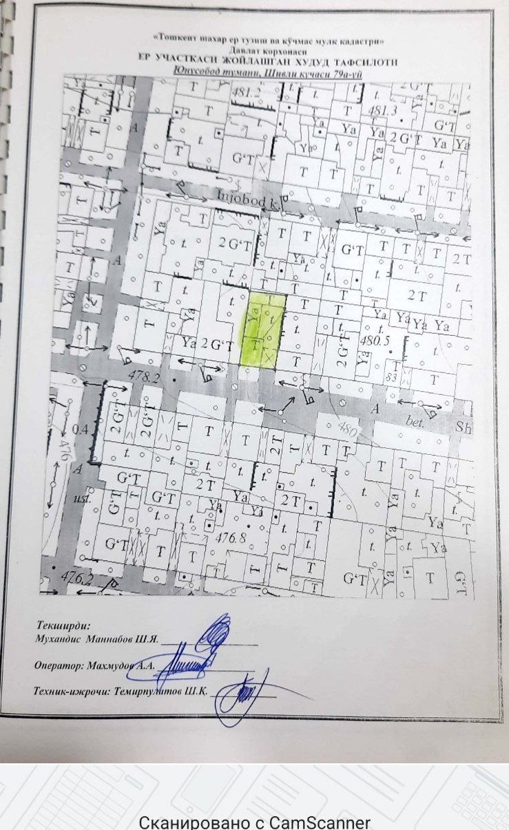 For sale 11-room house · Yunusabad — photo 2