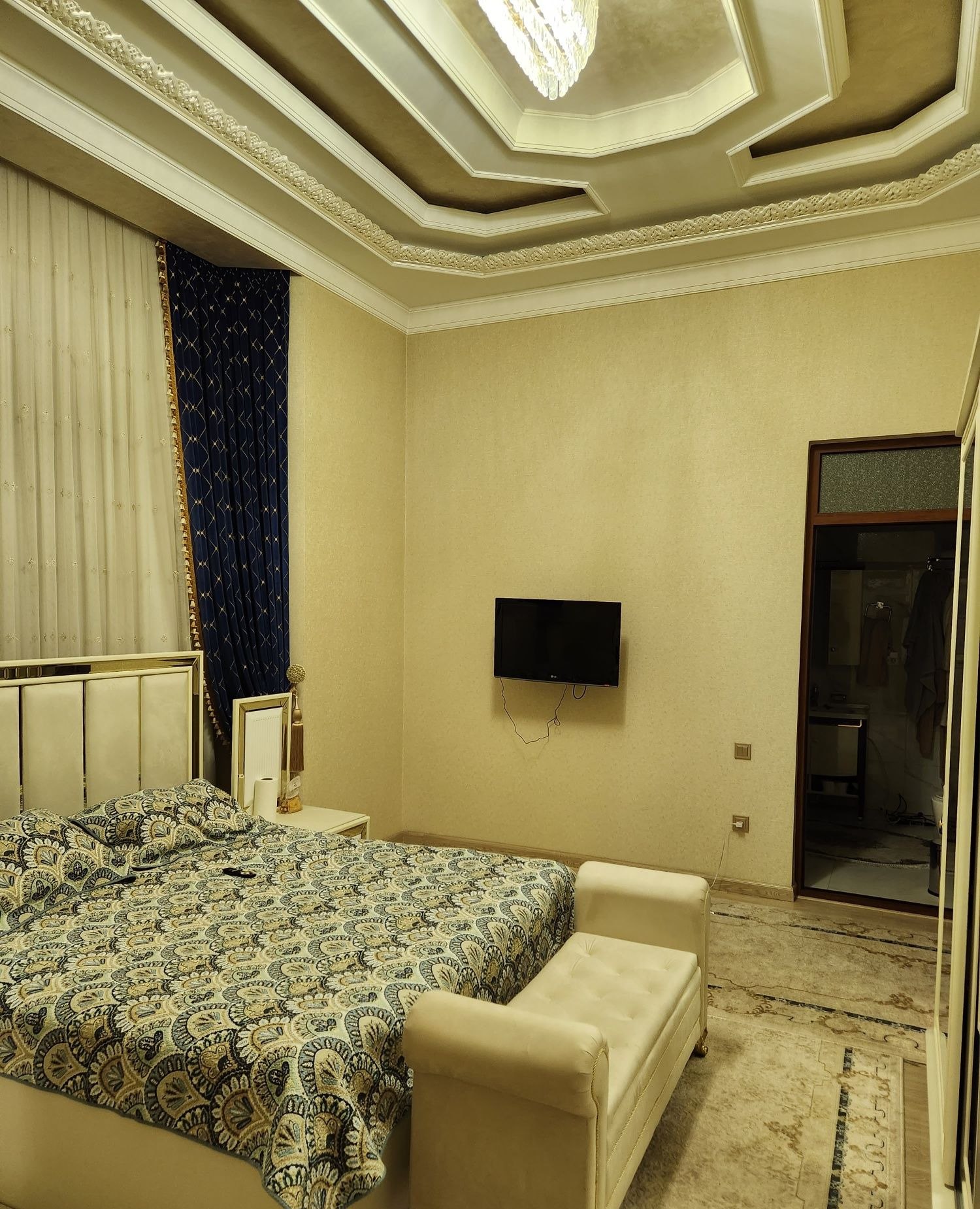 Sotiladi 8 xonali hovli · Uchtepa — surat 9