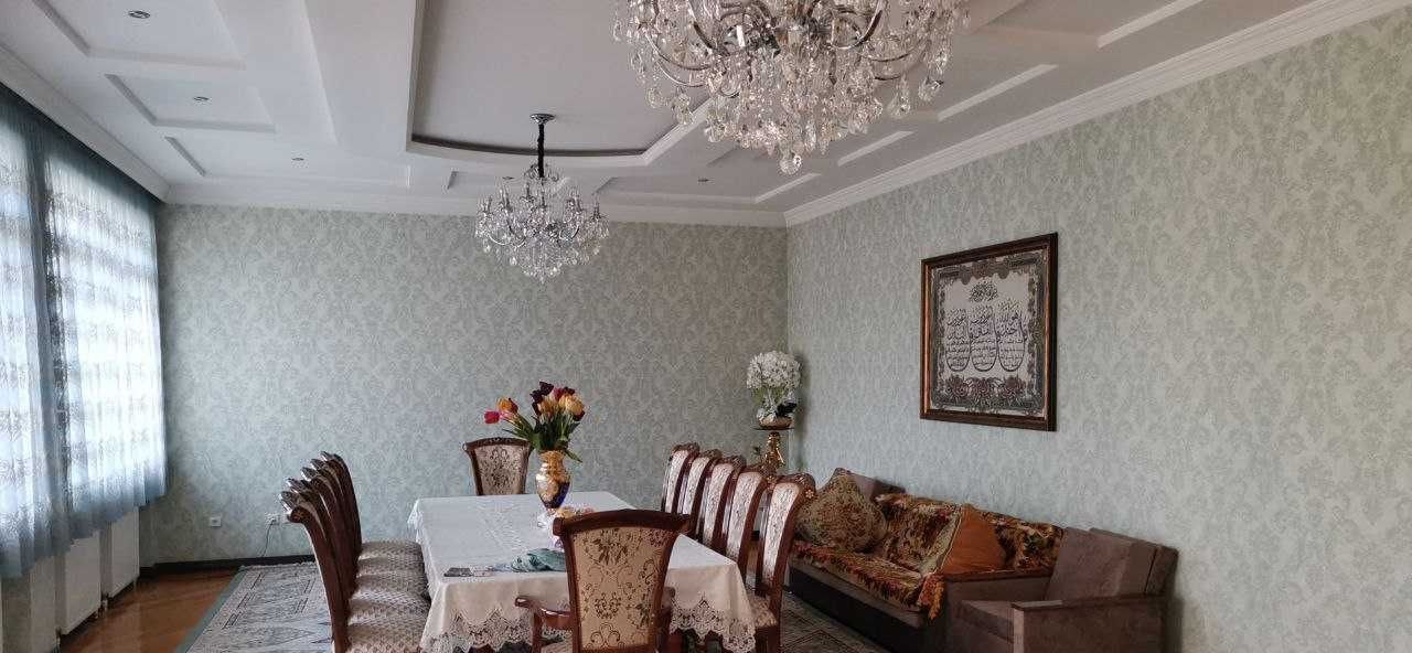Sotiladi 4 xonali hovli, 200 m² · Yunusobod — surat 6